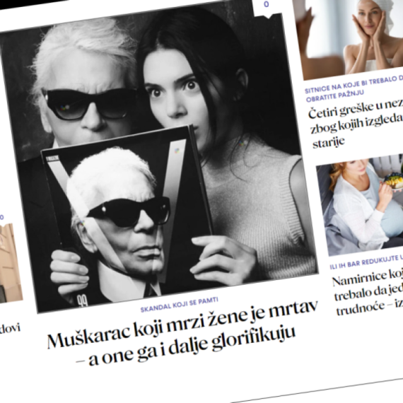 Superžena – virtuelna oaza modernosti i inspiracije