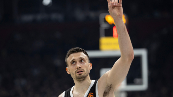 Avramović: Nekad si gore, a nekad dole