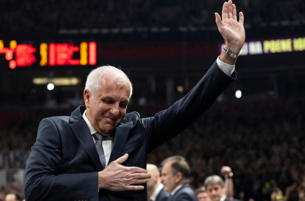 Željko Obradović: Ili ću biti u Partizanu ili neću raditi!