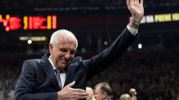 Željko Obradović: Ili ću biti u Partizanu ili neću raditi!