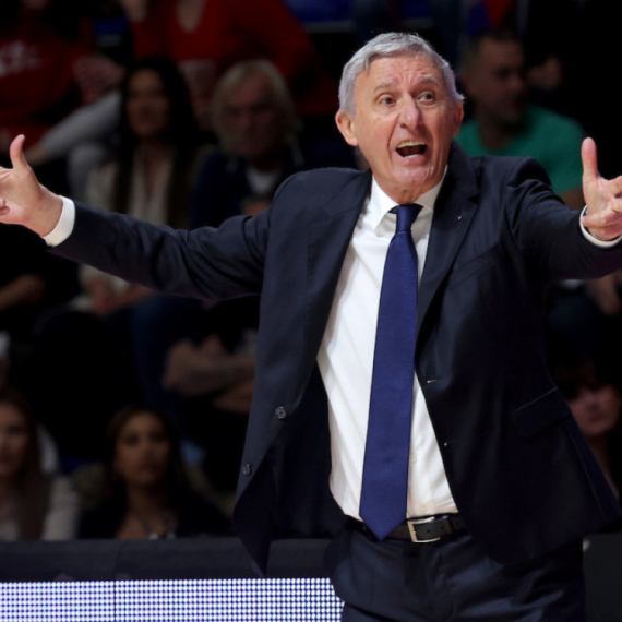 Pešić: Reprezentacija je državni projekat, a ne Zvezda i Partizan