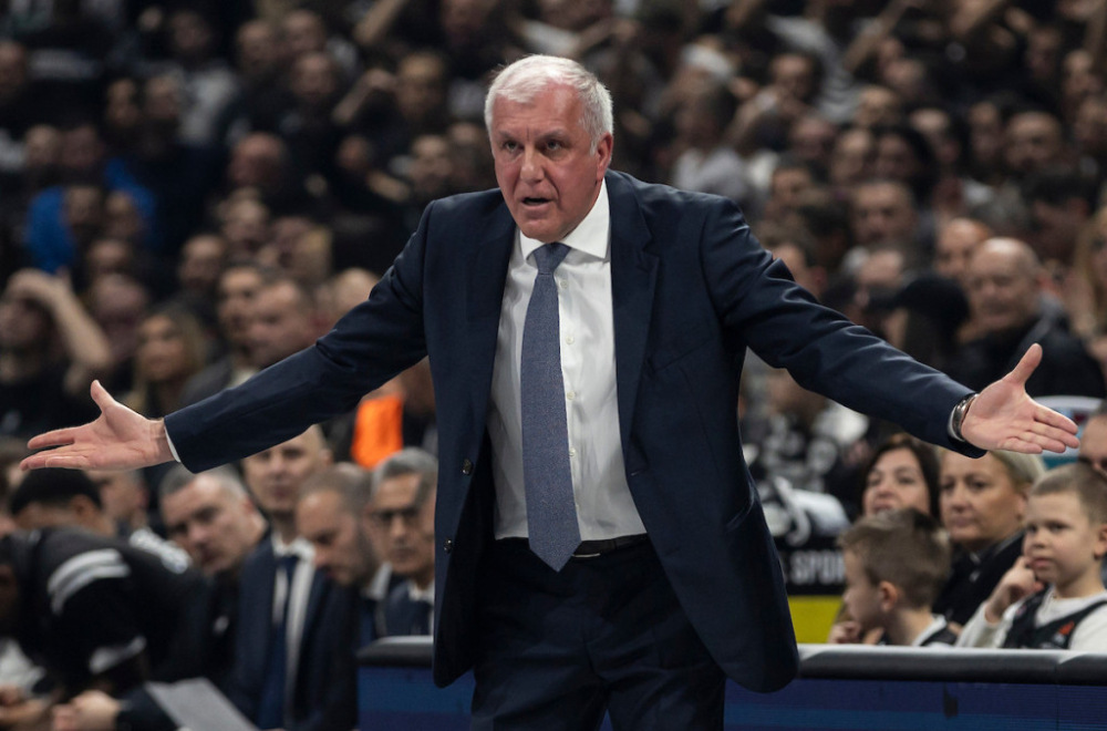 Obradović: Zbog njih smo veliki klub; Ledej: Mogu da stojim na nogama