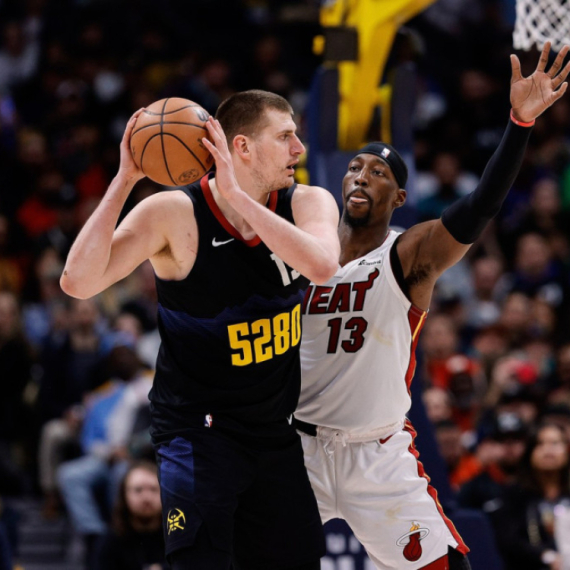 Jokić i Porter saglasni: Majami igrao tvrdo