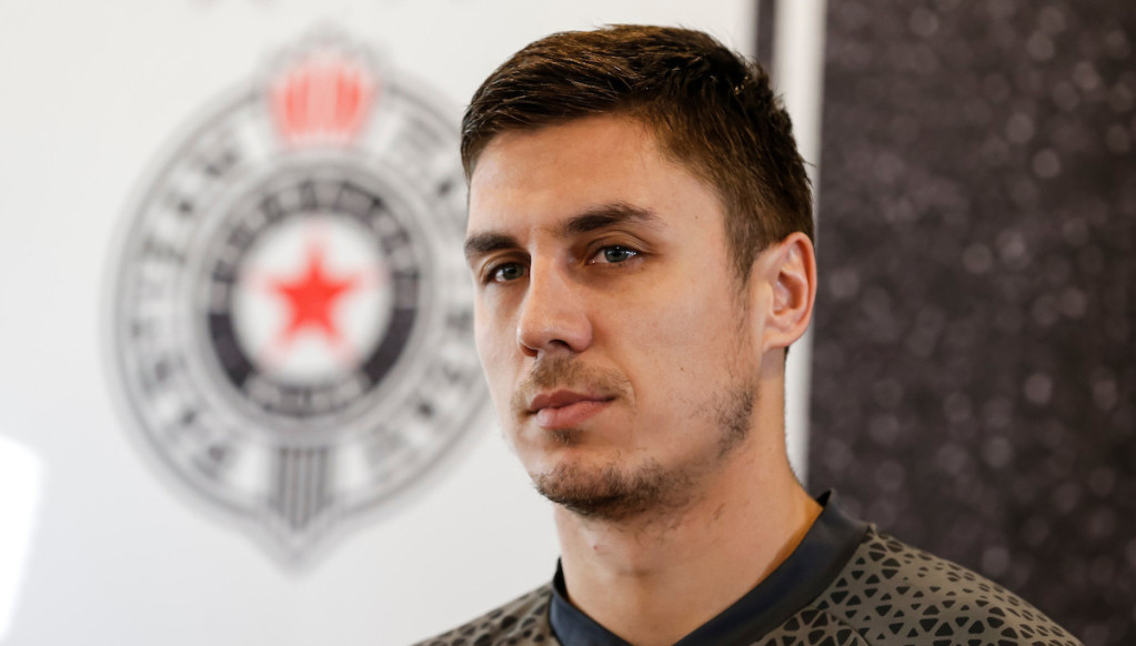 Fudbaler Partizana pozvao košarkaše u Humsku