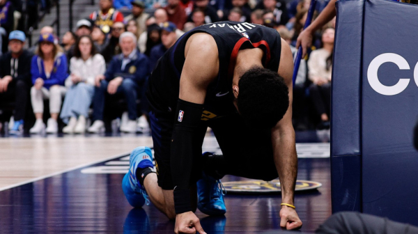 Jokić i Denver imaju brigu