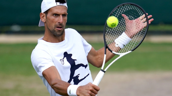 Novak šokirao studente – sprema se i Stefan VIDEO