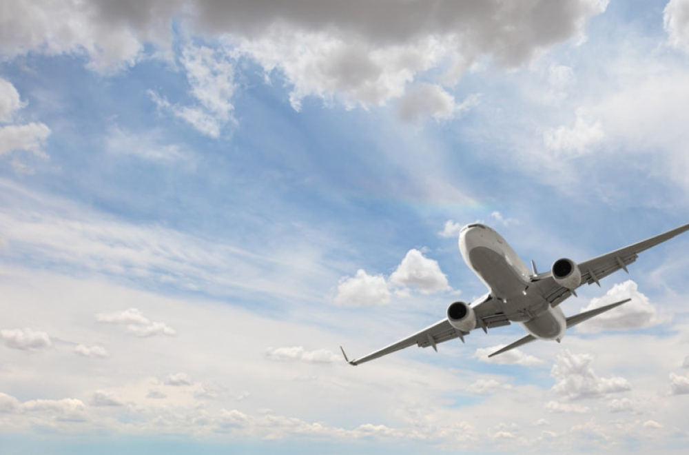 Izveden let potpuno električnog aviona