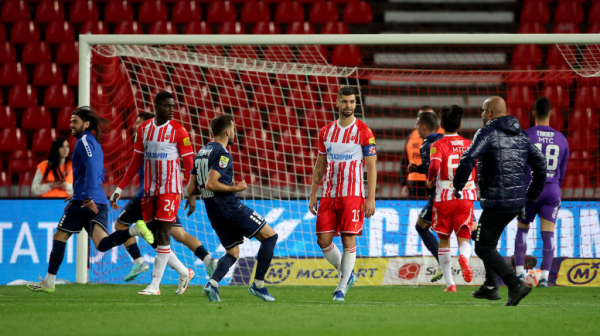 Fudbaleri TSC-a u derbiju čekaju Crvenu zvezdu, Partizan protiv Železničara