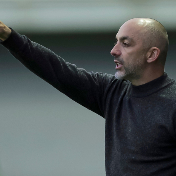 Lazetić: Ako treba, parkiraćemo i dva autobusa pred gol