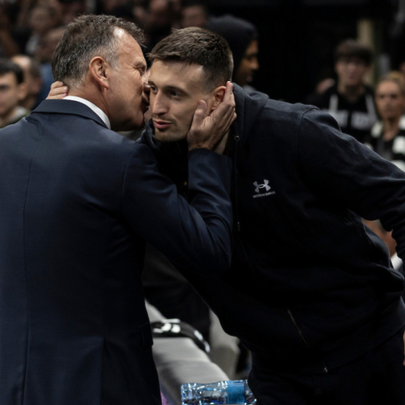 "Partizan je emocija" VIDEO