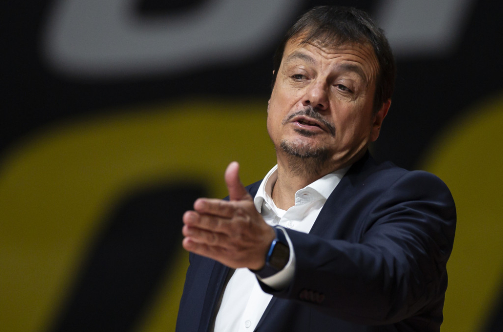 Ataman: Nadam se da ćemo igrati finale sa Realom