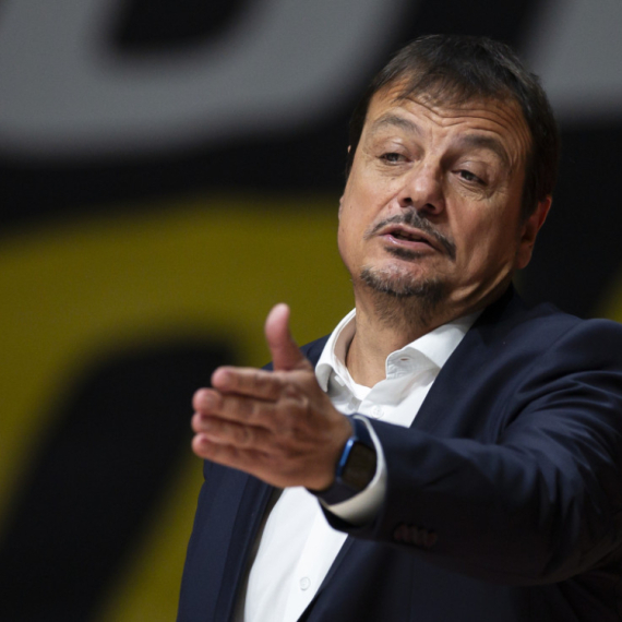 Ataman: Nadam se da ćemo igrati finale sa Realom