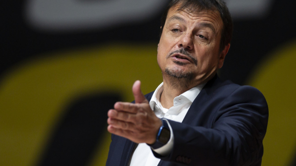 Ataman: Nadam se da ćemo igrati finale sa Realom