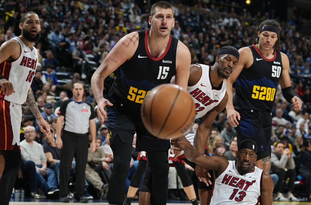 "Isceđeni" Jokić: Voleo bih, ali nije moguće VIDEO