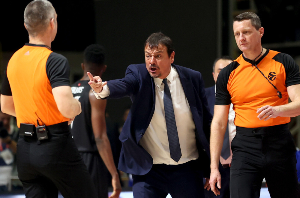 "U Evroligi je agresivno od starta, a u NBA igraju samo u poslednjoj četvrtini"