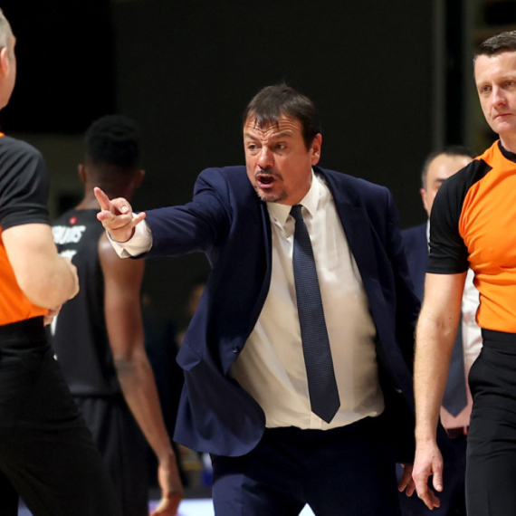 "U Evroligi je agresivno od starta, a u NBA igraju samo u poslednjoj četvrtini"