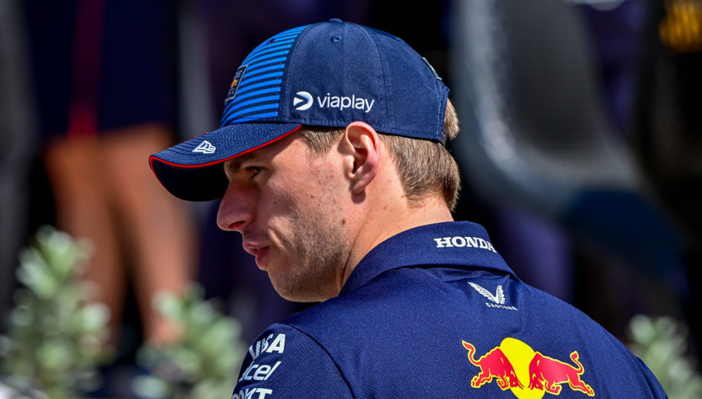 Ferstapena ne brine brzi Mercedes VIDEO