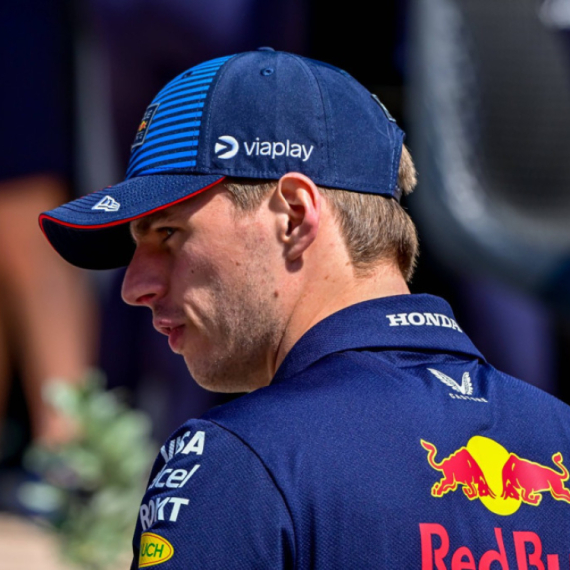 Ferstapena ne brine brzi Mercedes VIDEO