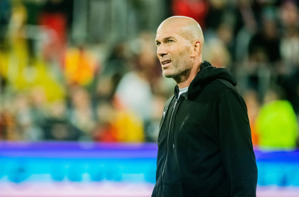 Retklif želi Zidana u Junajtedu, ali Francuz ima druge vizije