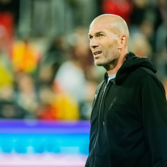 Retklif želi Zidana u Junajtedu, ali Francuz ima druge vizije