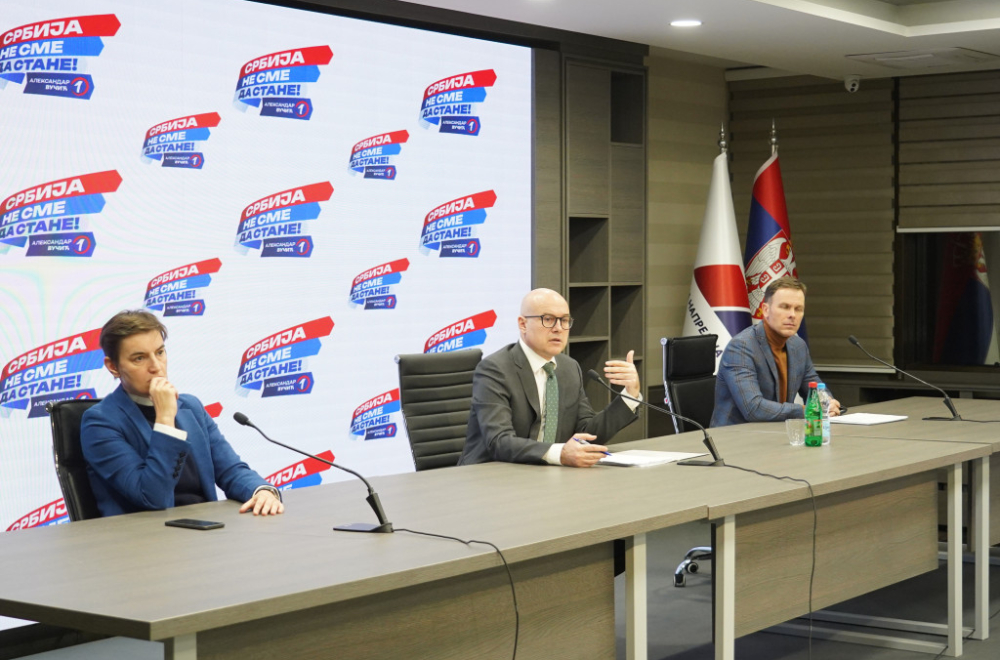 Zakazana hitna sednica Predsedništva SNS