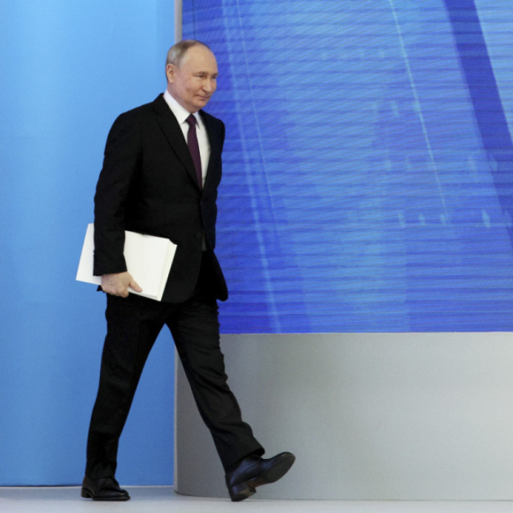 Putin: Kao što sam već rekao i kao što znamo...