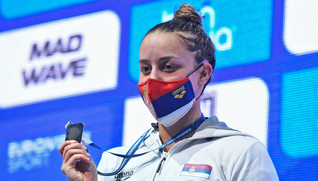 Crevar: Ohrabrenje pred Olimpijske igre VIDEO