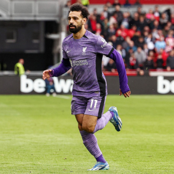 Klop: Salah ne igra u Notingemu, ali uskoro se vraća