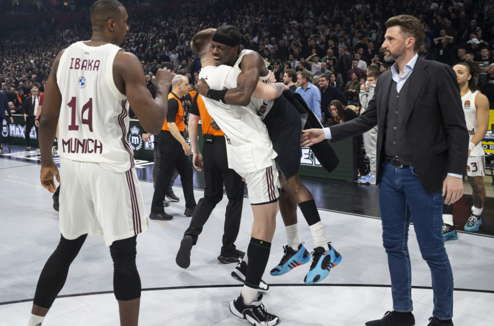 Pešić: Ne vidim zašto Partizan i Zvezda ne bi bili u Evroligi