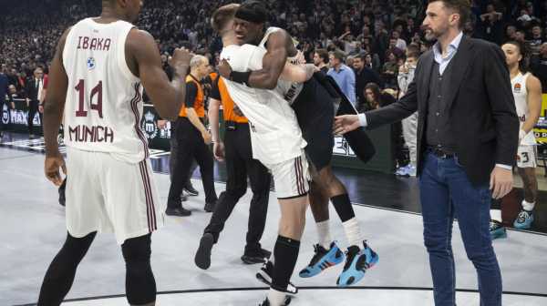 Pešić: Ne vidim zašto Partizan i Zvezda ne bi bili u Evroligi