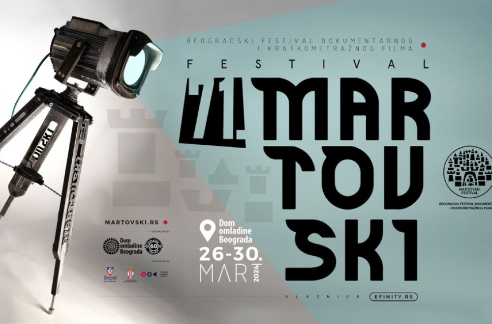 Martovski festival u znaku priče o malim ljudima