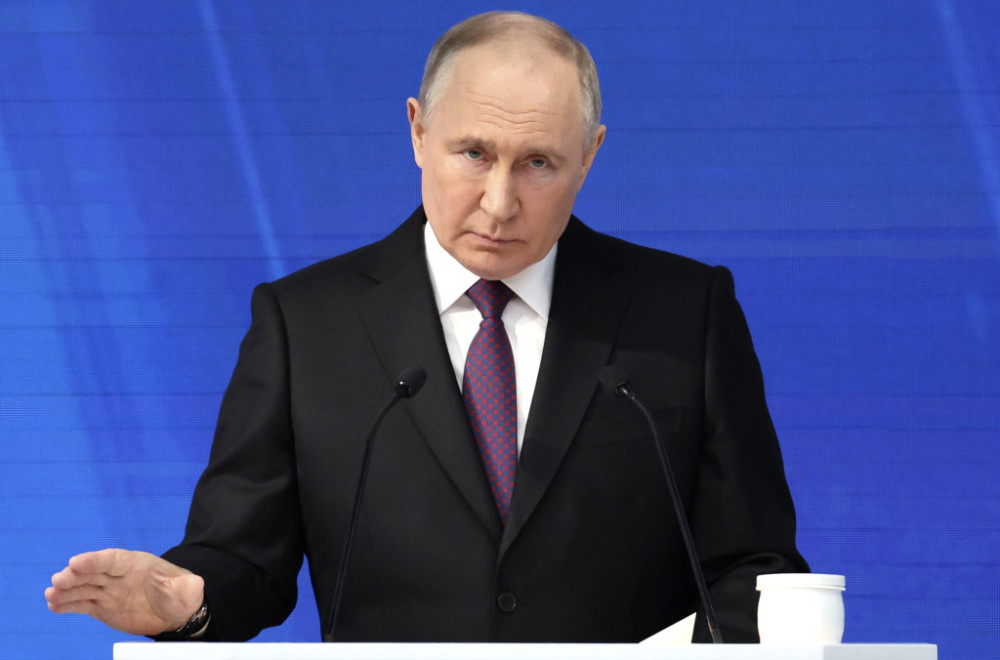 "Putinova nuklearna pretnja je psihološko zastrašivanje"
