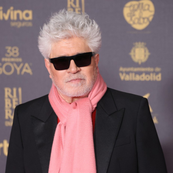 "Pomalo tajanstvena autobiografija": Objavljena knjiga Pedra Almodovara