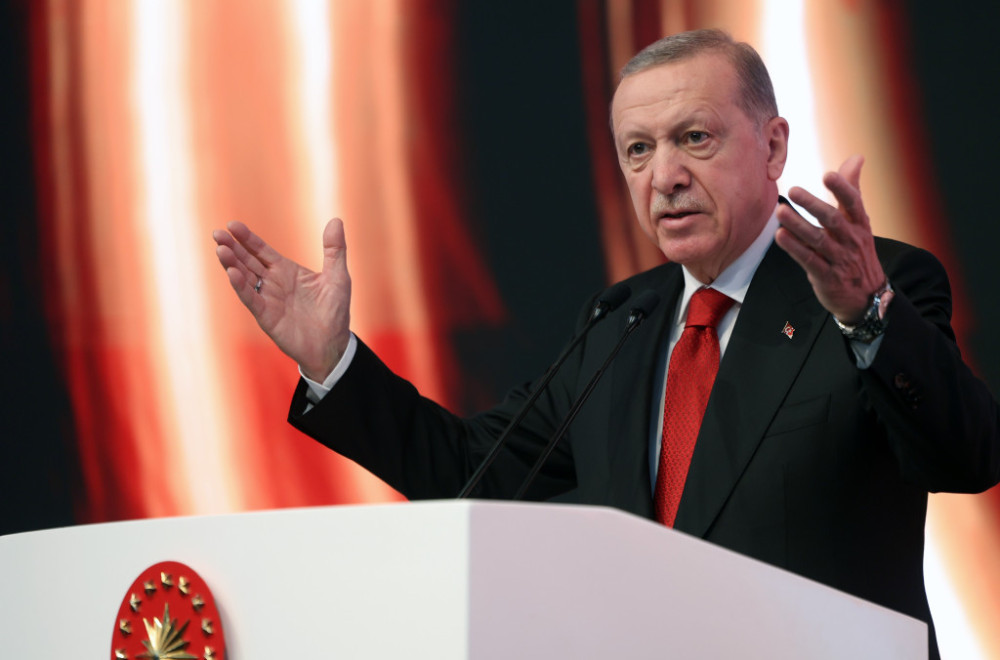 Erdogan poslao oštru poruku: Vi ste saučesnici u krvoproliću