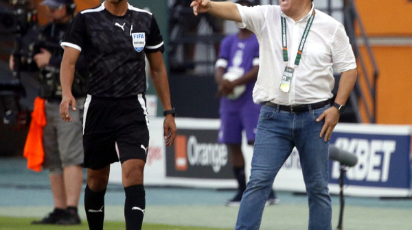 Nigerijci osvojili drugo mesto na KAN pa ostali bez selektora