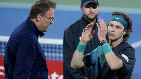 "Potreban nam je VAR u tenisu"