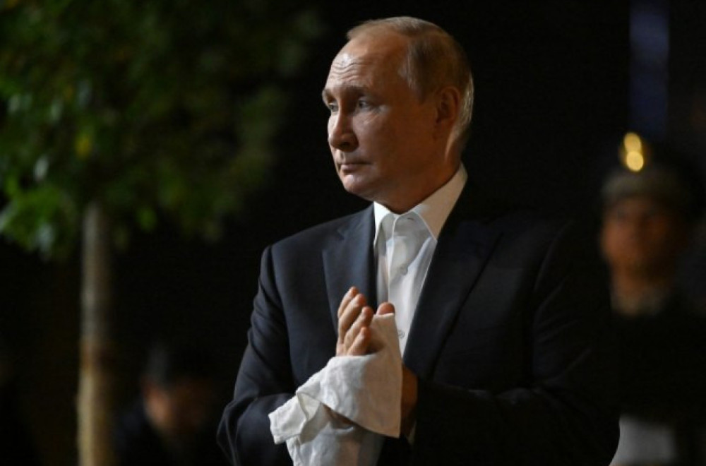 Zakazana inauguracija: Putin u utorak po peti put polaže zakletvu