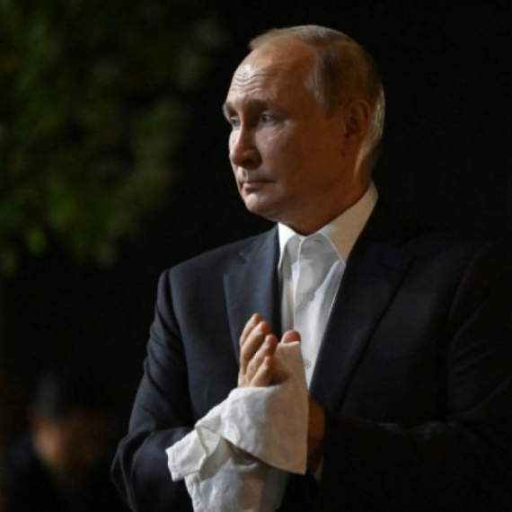 Putin pozvao vladu: Krenite u sprovođenje