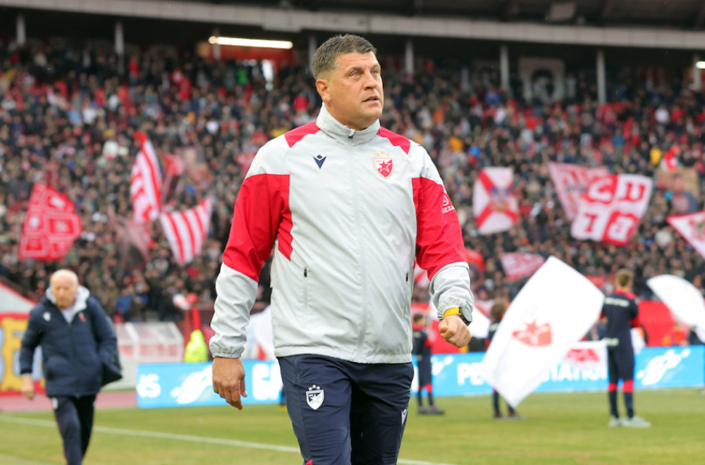 Milojević: Izlazimo u najjačem sastavu