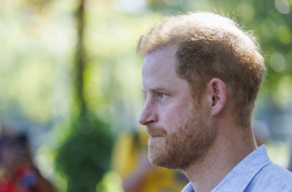 Princ Hari izneo teške optužbe: "Prisluškivali su moju majku"