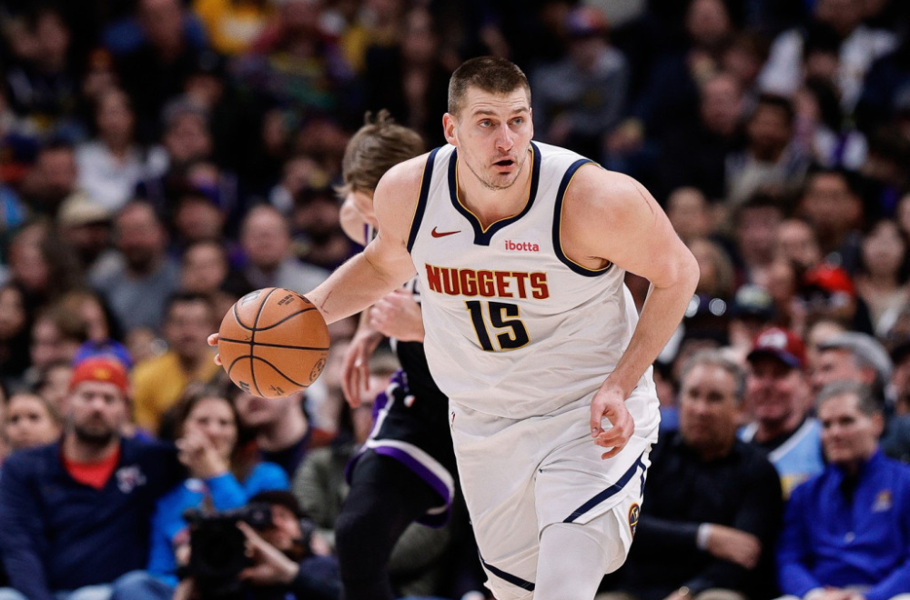 Nema promene na vrhu, tamo je Jokić