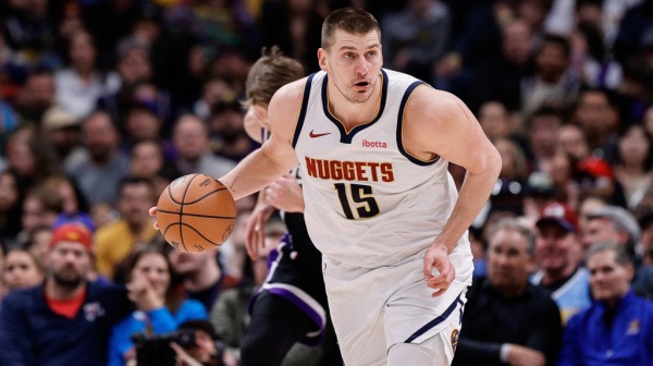 Nema promene na vrhu, tamo je Jokić