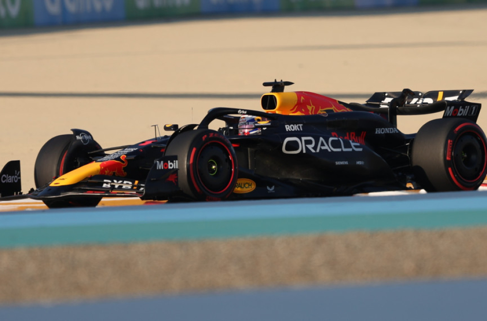 Ništa novo u Formuli 1 – Ferstapenu "pol" u prvoj trci sezone