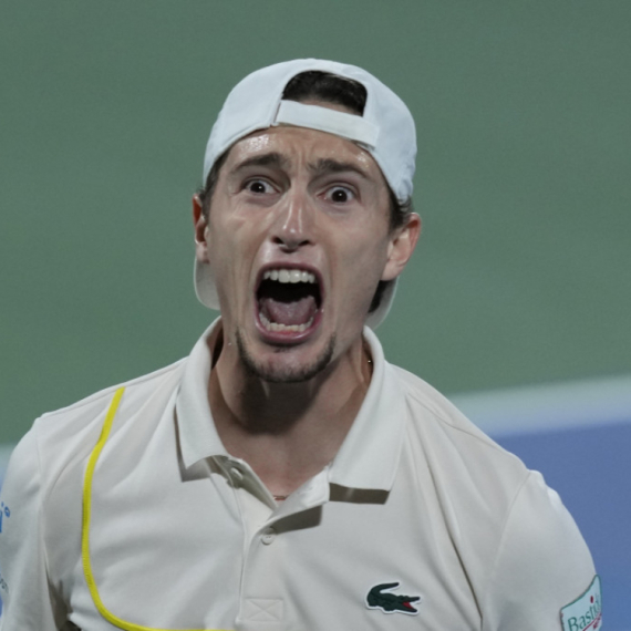 Iznenađenjima nema kraja – ispao Medvedev!