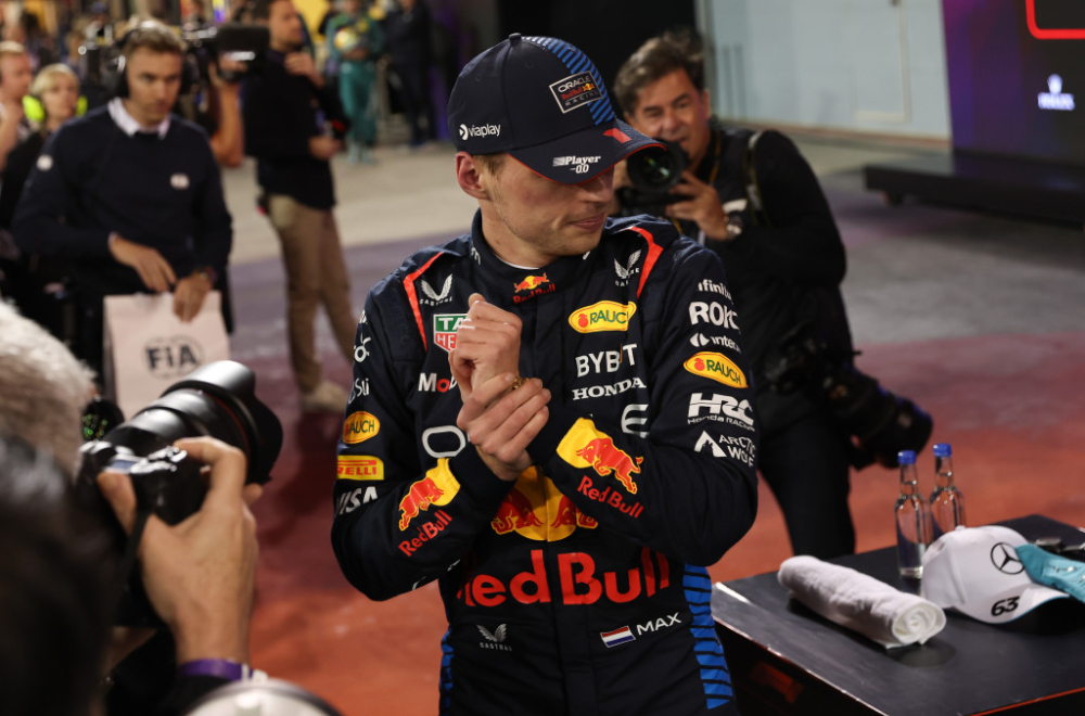 Ferstapen posle osvajanja "pol" pozicije: Neočekivano