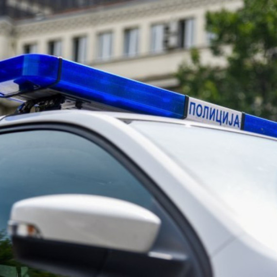 Uhapšen bahati vozač u Kragujevcu: Uprkos zabrani, ponovo pijan vozio kamion