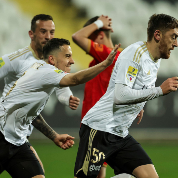 Pavkov za 10 minuta doneo Čuki preokret na debiju