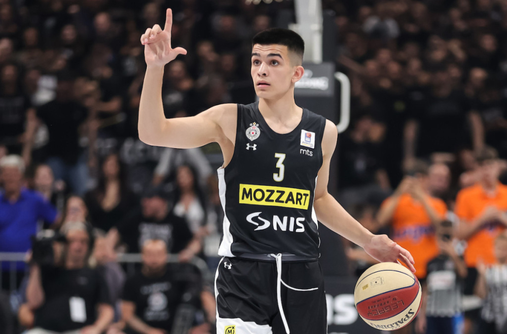 Evroliga objavila – Savo Drezgić je MVP