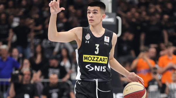 Evroliga objavila – Savo Drezgić je MVP