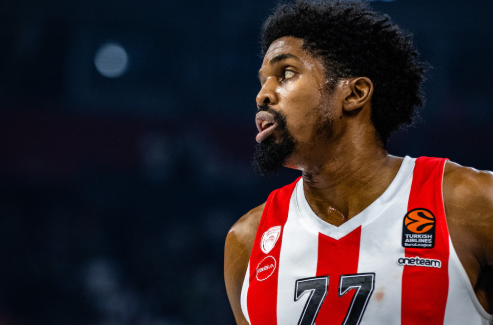 Olimpijakos rutinski sa Žalgirisom u Kaunasu